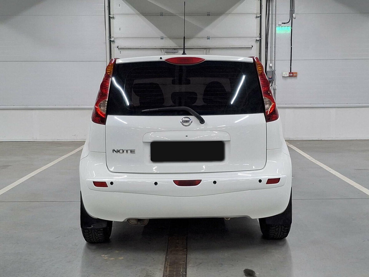 Nissan Note I Рестайлинг, 2012 - Фото №5