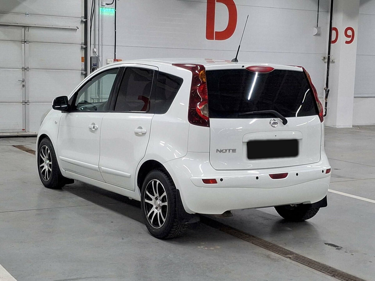 Nissan Note I Рестайлинг, 2012 - Фото №6