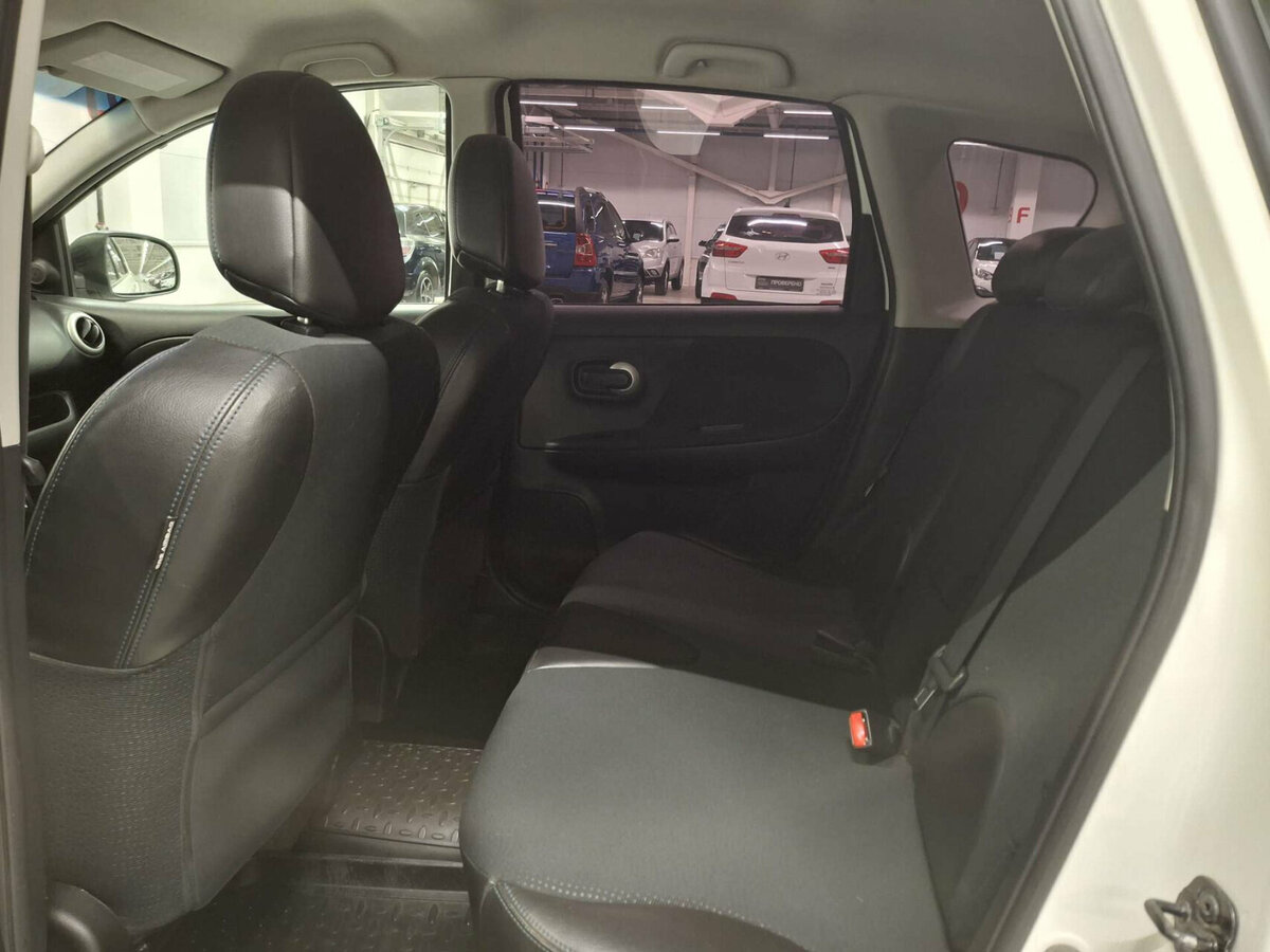 Nissan Note I Рестайлинг, 2012 - Фото №11