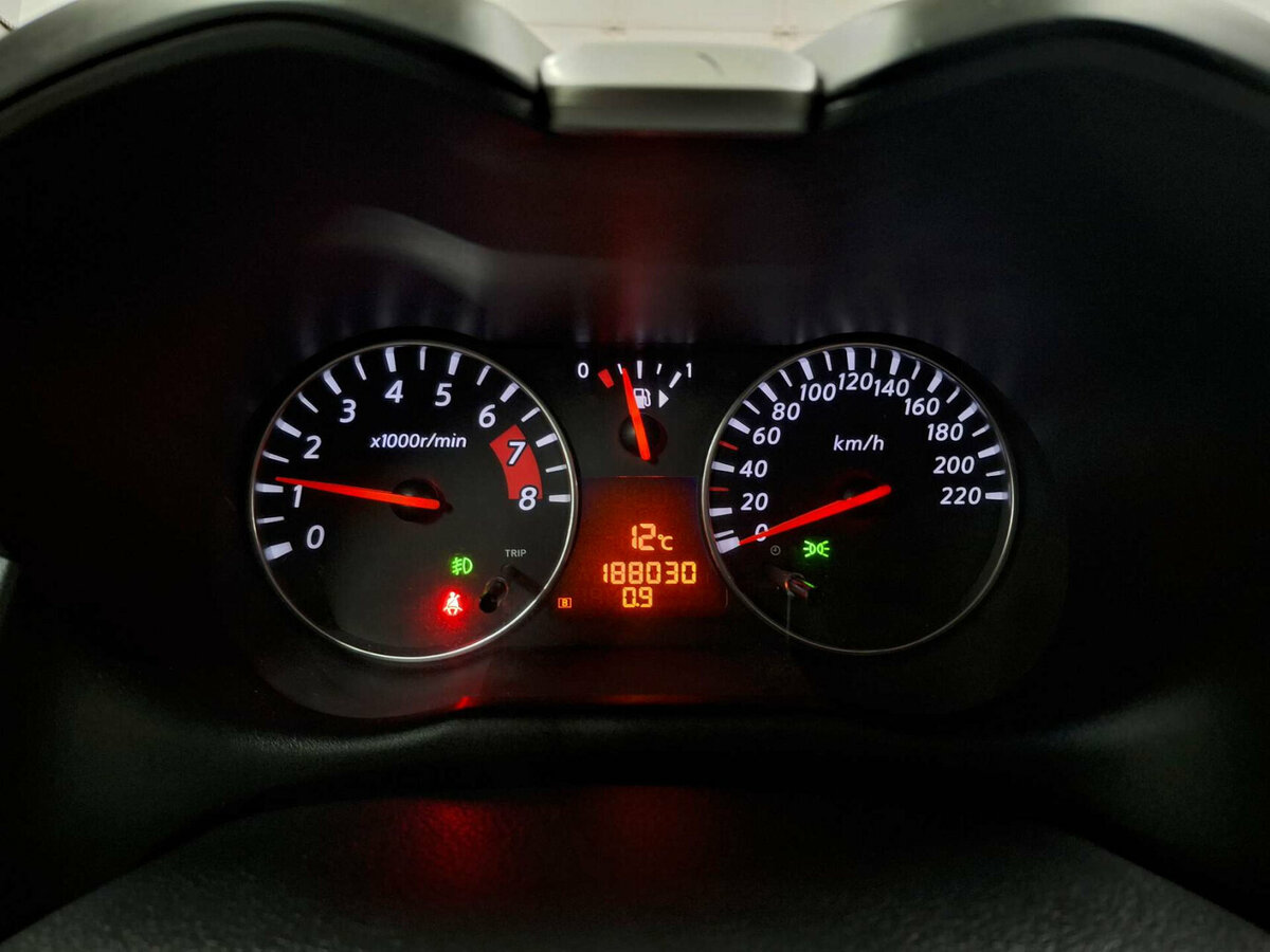 Nissan Note I Рестайлинг, 2012 - Фото №12