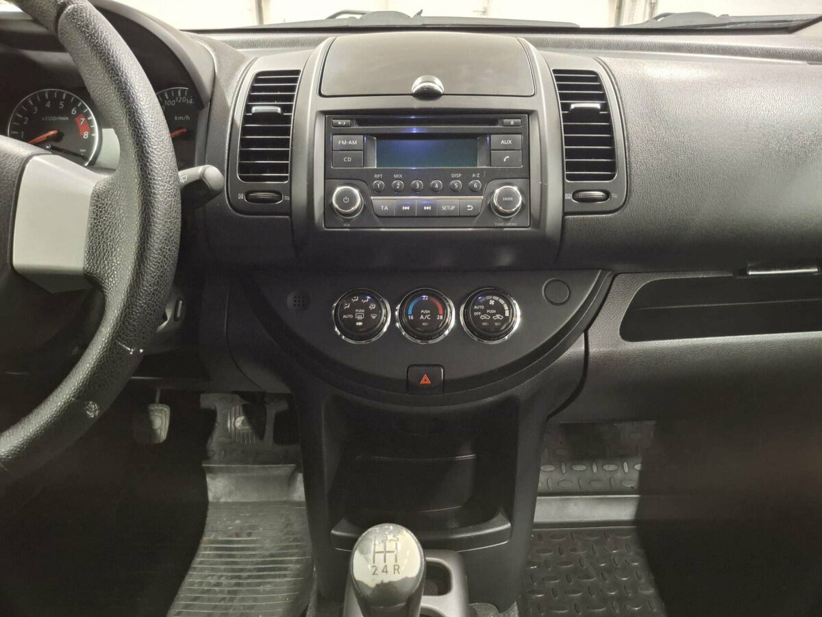 Nissan Note I Рестайлинг, 2012 - Фото №14