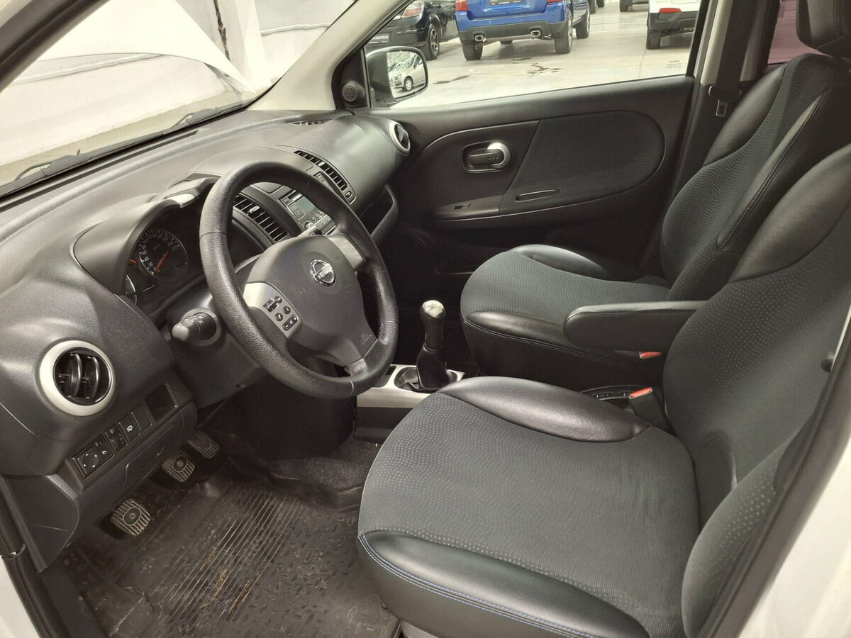 Nissan Note I Рестайлинг, 2012 - Фото №15