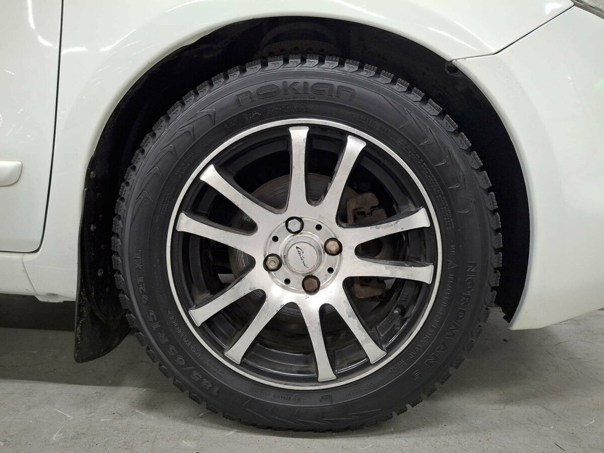 Nissan Note I Рестайлинг, 2012 - Фото №17