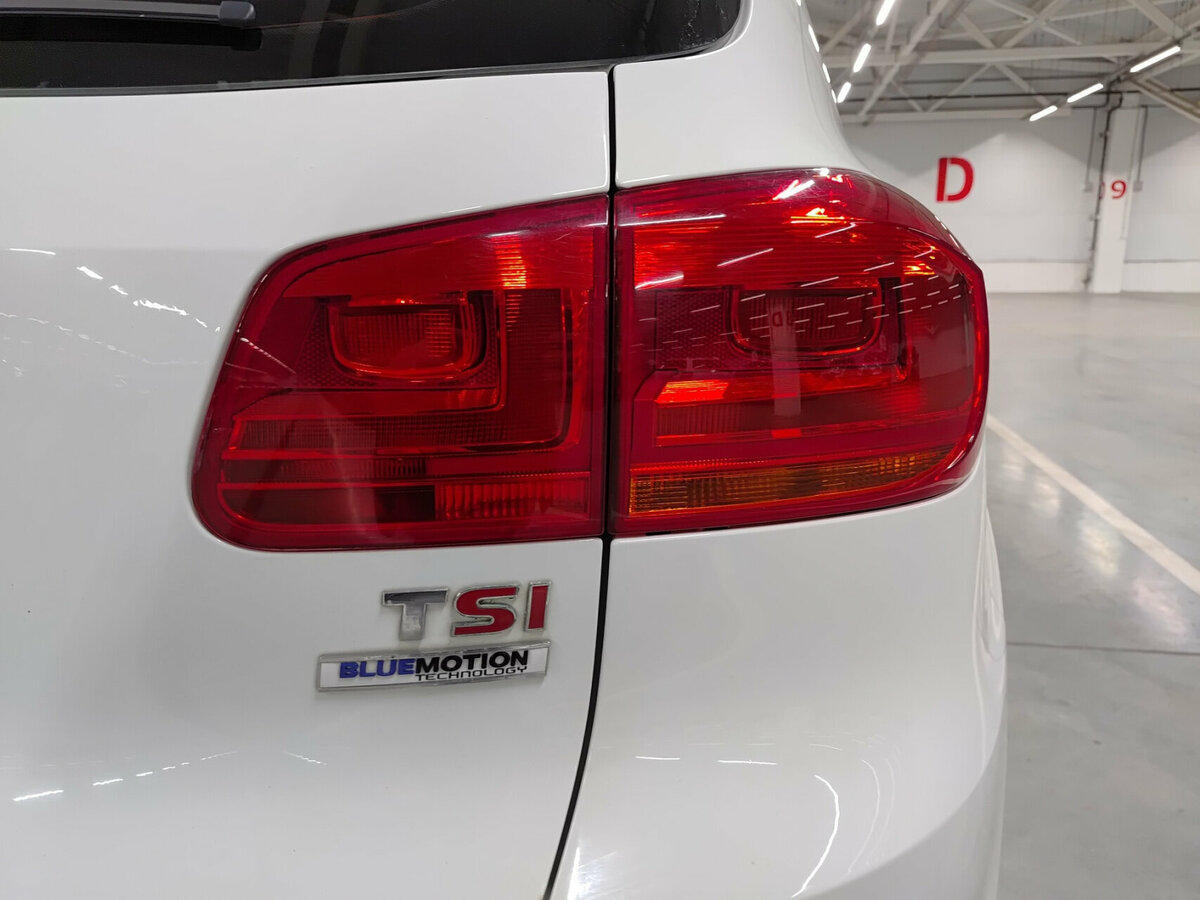 Volkswagen Tiguan I Рестайлинг, 2015 - Фото №8