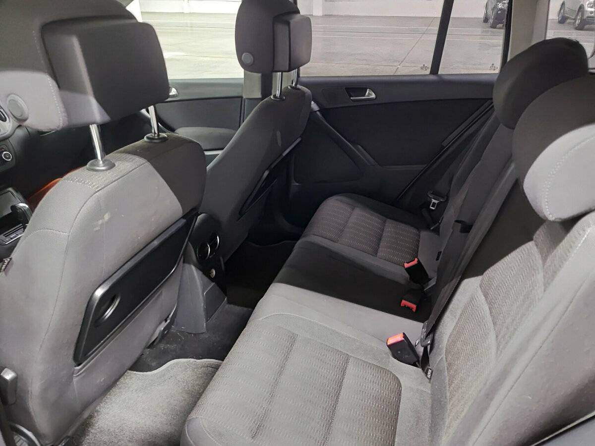 Volkswagen Tiguan I Рестайлинг, 2015 - Фото №11