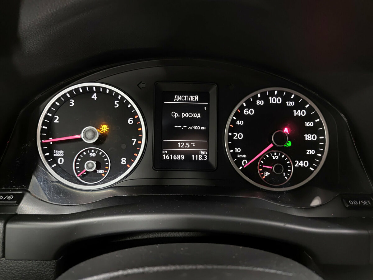 Volkswagen Tiguan I Рестайлинг, 2015 - Фото №12