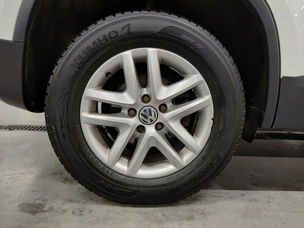 Volkswagen Tiguan I Рестайлинг, 2015 - Фото №17