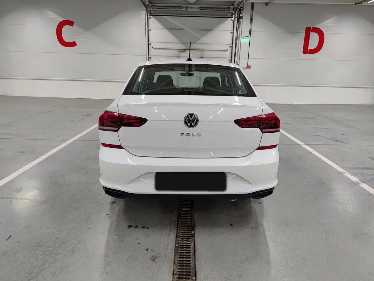 Volkswagen Polo VI, 2021 - Фото №5
