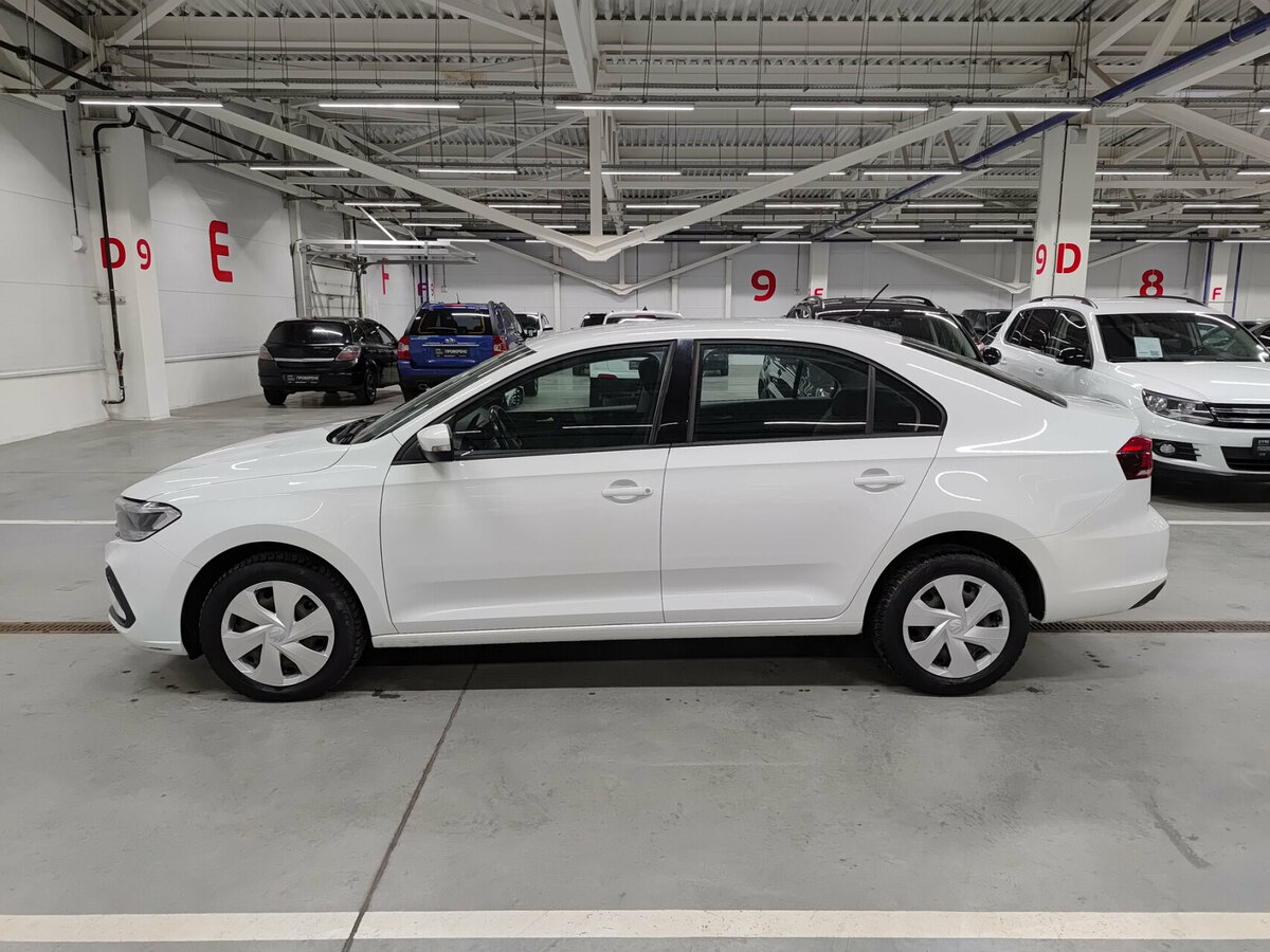 Volkswagen Polo VI, 2021 - Фото №7