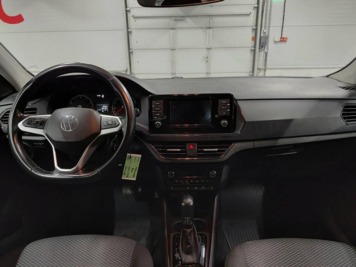 Volkswagen Polo VI, 2021 - Фото №13