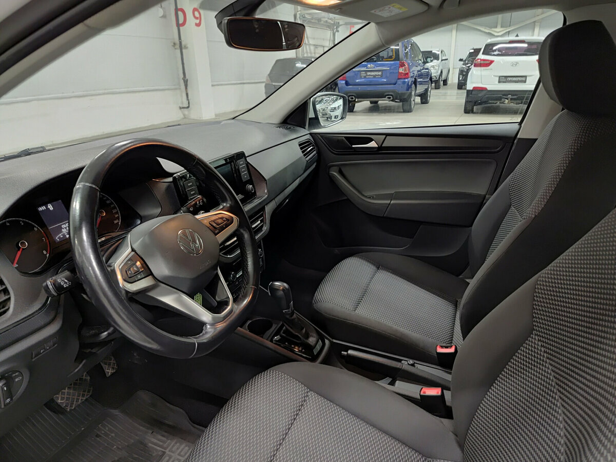 Volkswagen Polo VI, 2021 - Фото №15