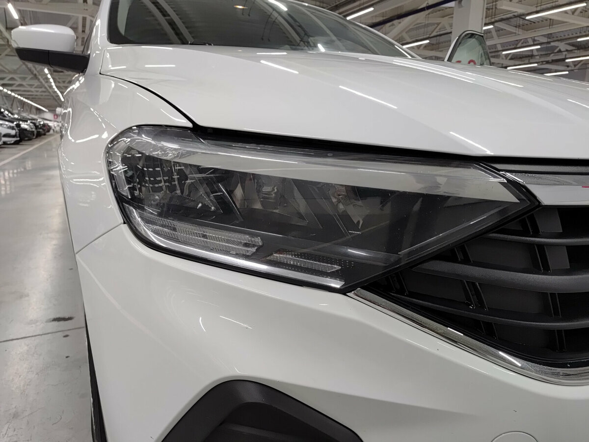 Volkswagen Polo VI, 2021 - Фото №16