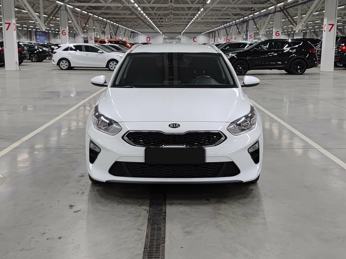 Kia Ceed III, 2019 - Фото №1