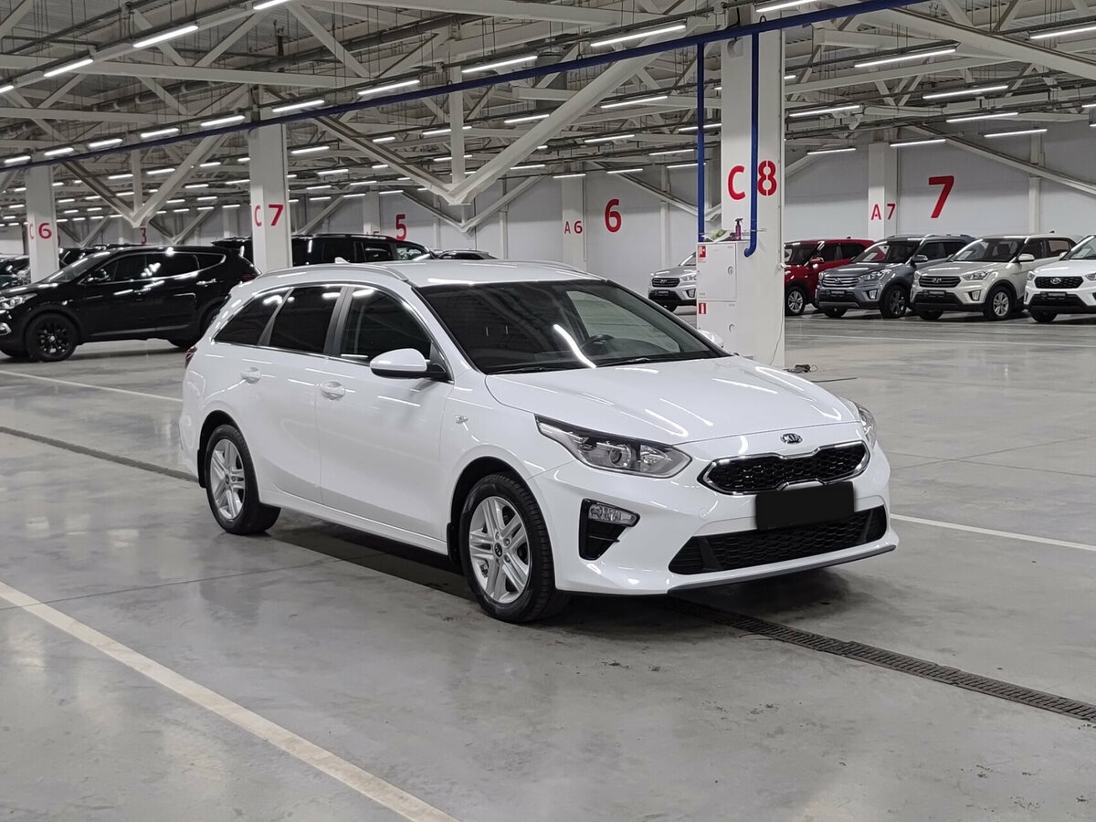 Kia Ceed III, 2019 - Фото №2