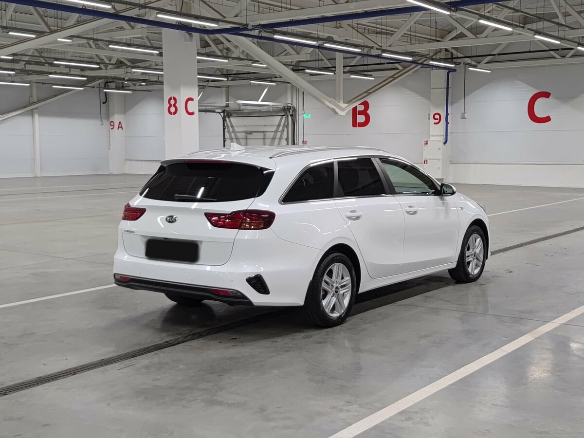 Kia Ceed III, 2019 - Фото №4
