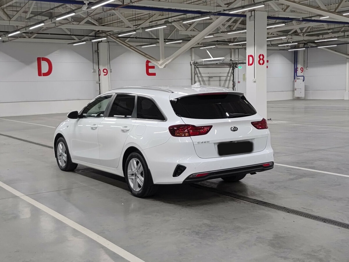 Kia Ceed III, 2019 - Фото №6