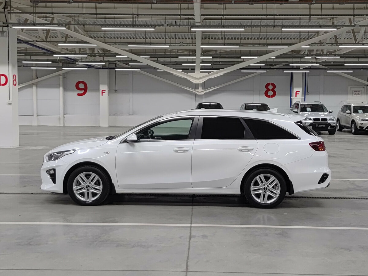 Kia Ceed III, 2019 - Фото №7