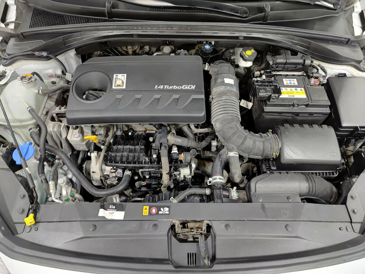 Kia Ceed III, 2019 - Фото №8