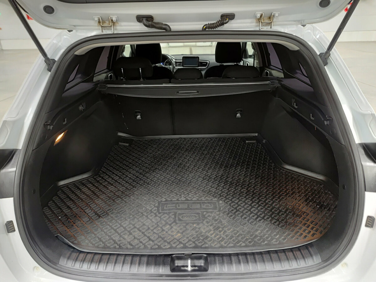 Kia Ceed III, 2019 - Фото №9