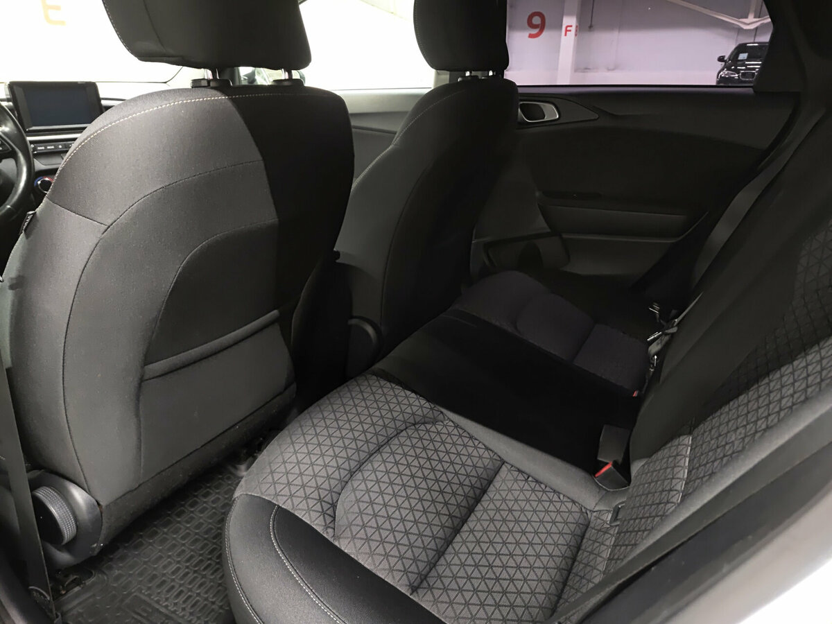 Kia Ceed III, 2019 - Фото №11