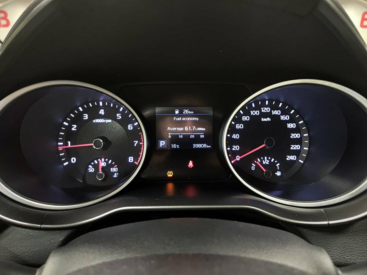 Kia Ceed III, 2019 - Фото №12