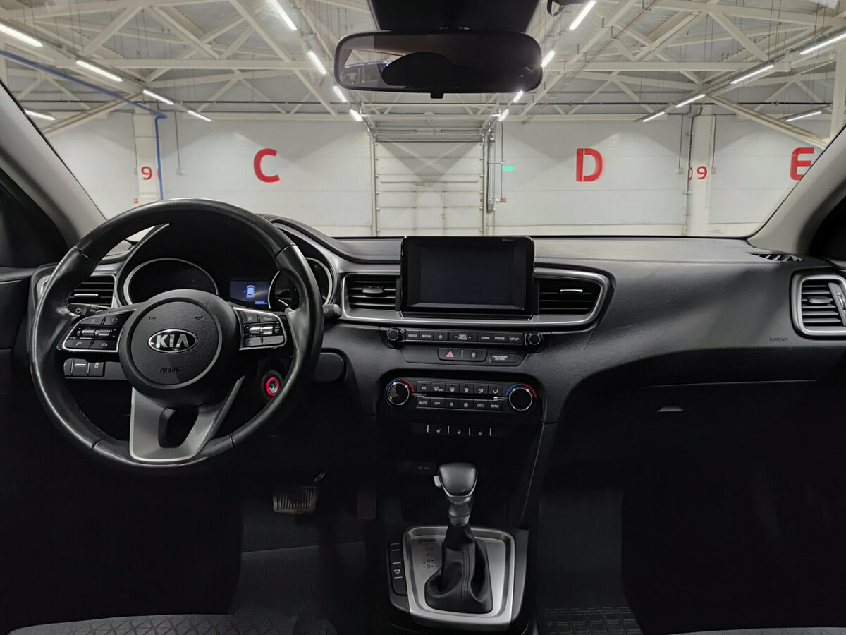 Kia Ceed III, 2019 - Фото №13