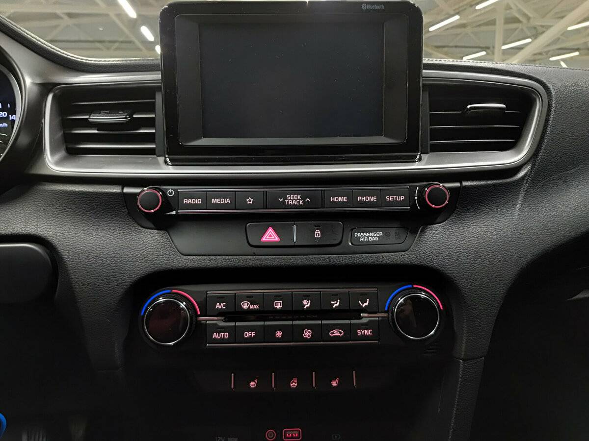 Kia Ceed III, 2019 - Фото №14