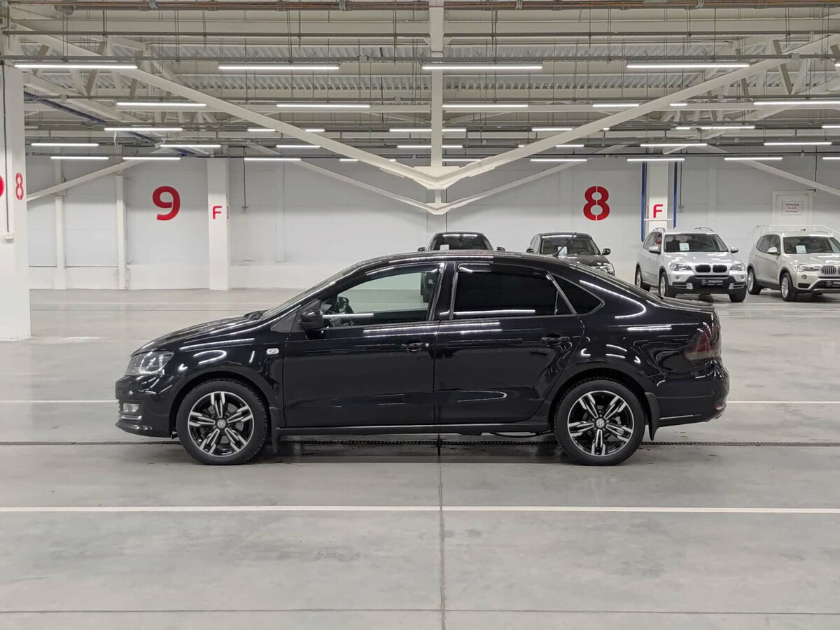 Volkswagen Polo V Рестайлинг, 2016 - Фото №7