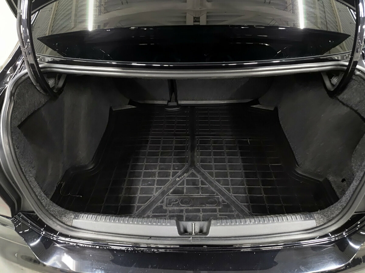 Volkswagen Polo V Рестайлинг, 2016 - Фото №8