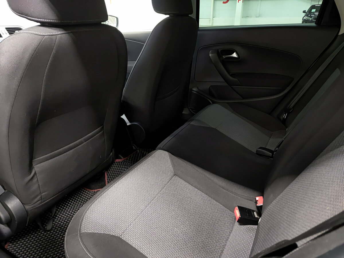 Volkswagen Polo V Рестайлинг, 2016 - Фото №10