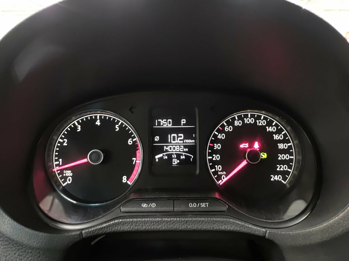 Volkswagen Polo V Рестайлинг, 2016 - Фото №11