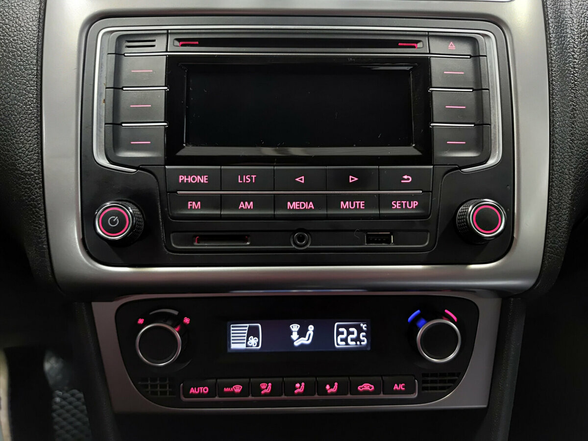 Volkswagen Polo V Рестайлинг, 2016 - Фото №13