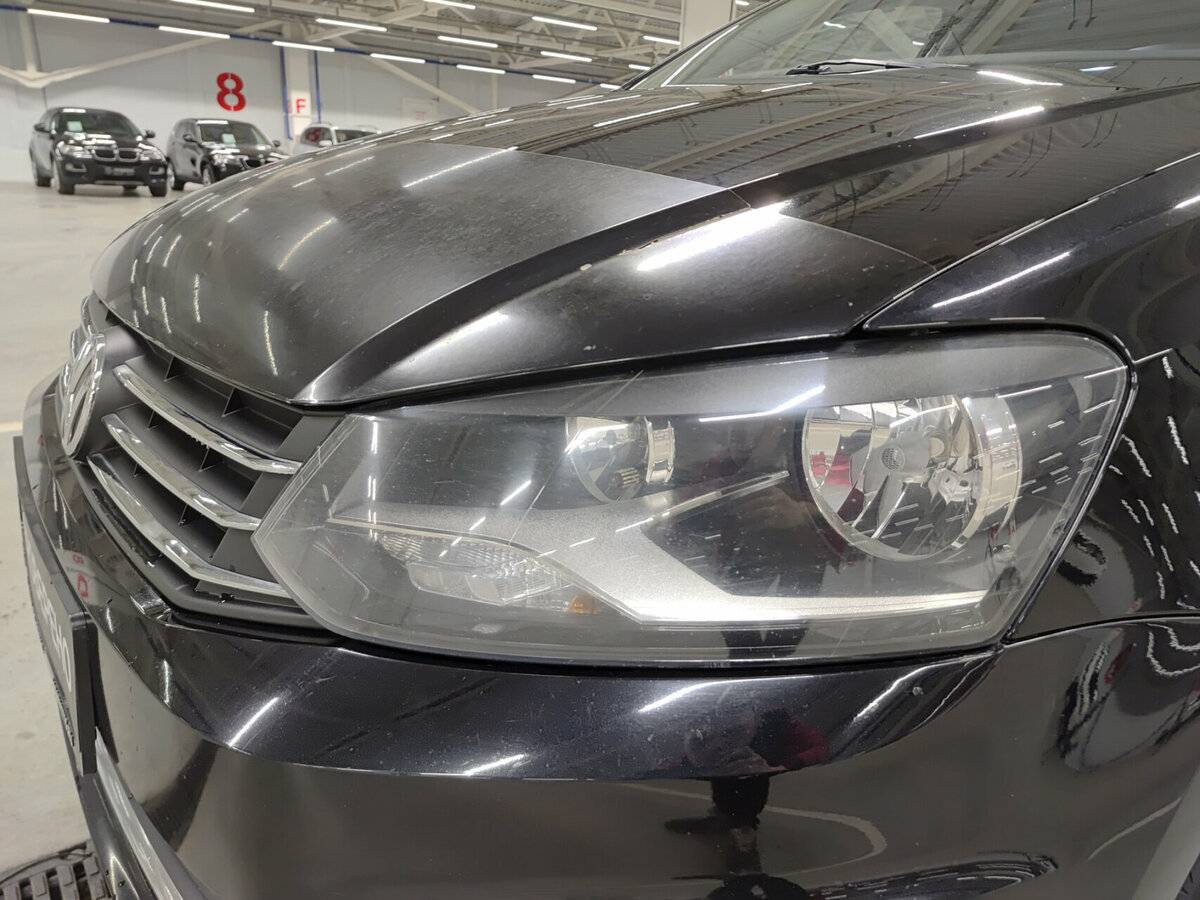 Volkswagen Polo V Рестайлинг, 2016 - Фото №15