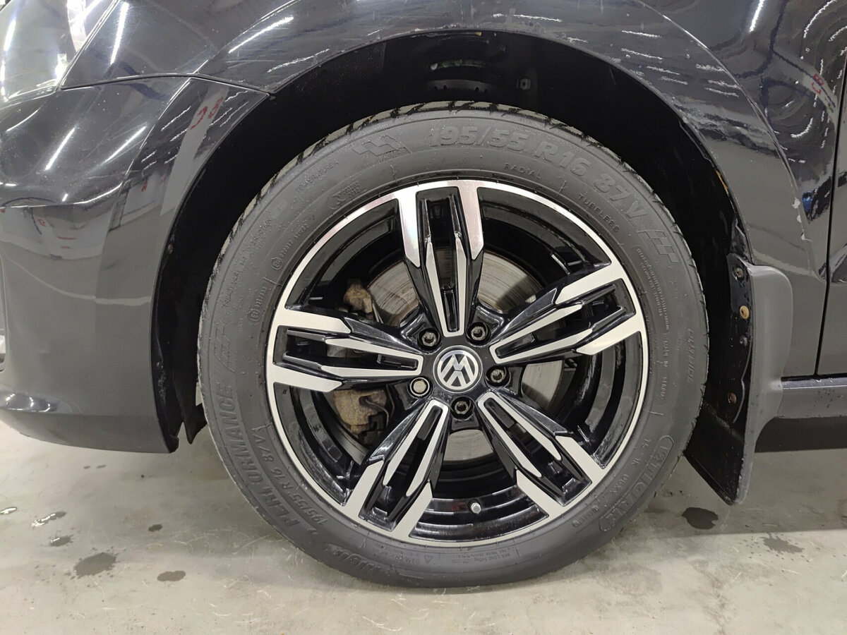 Volkswagen Polo V Рестайлинг, 2016 - Фото №16