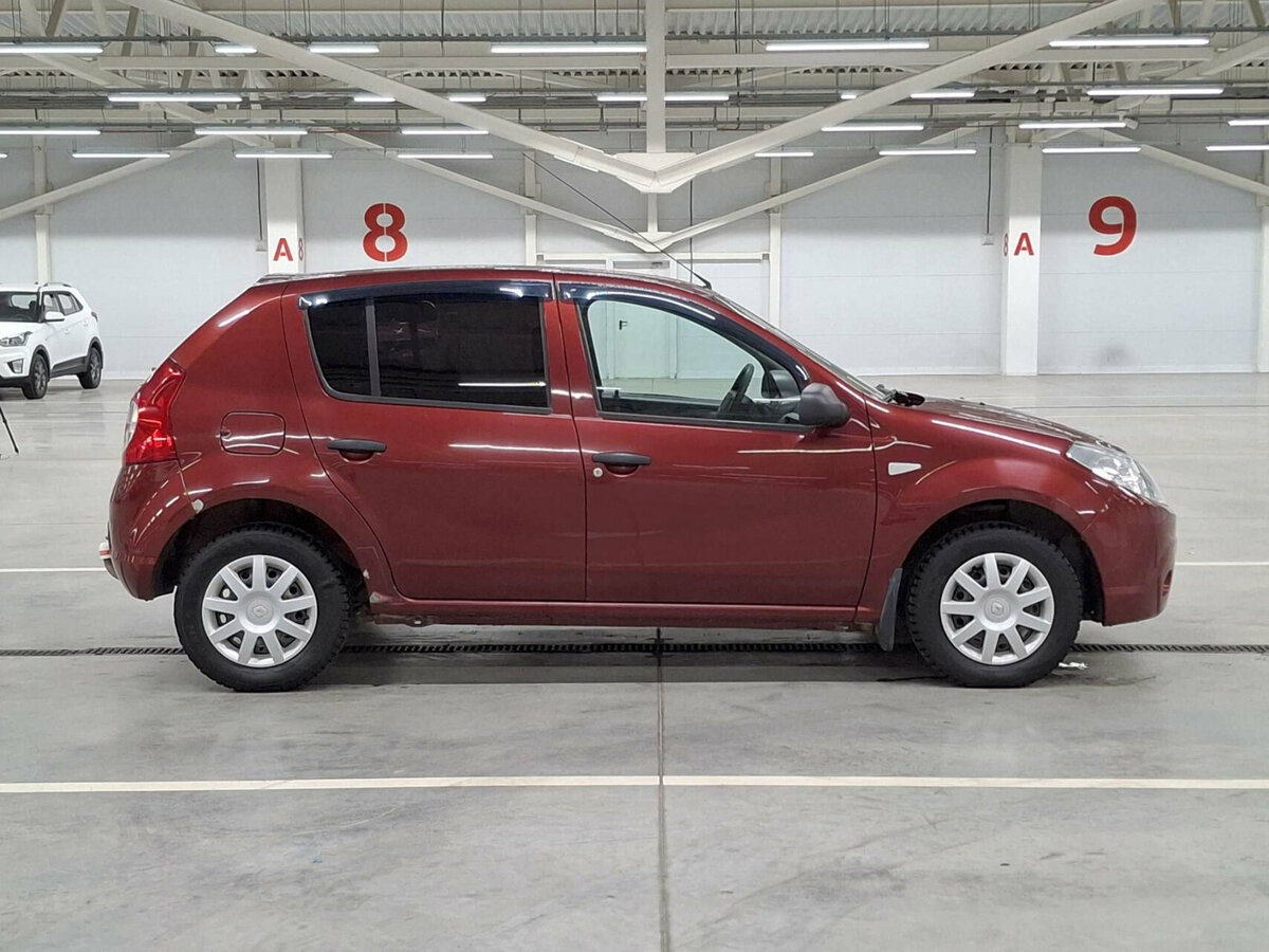 Renault Sandero I, 2014 - Фото №3