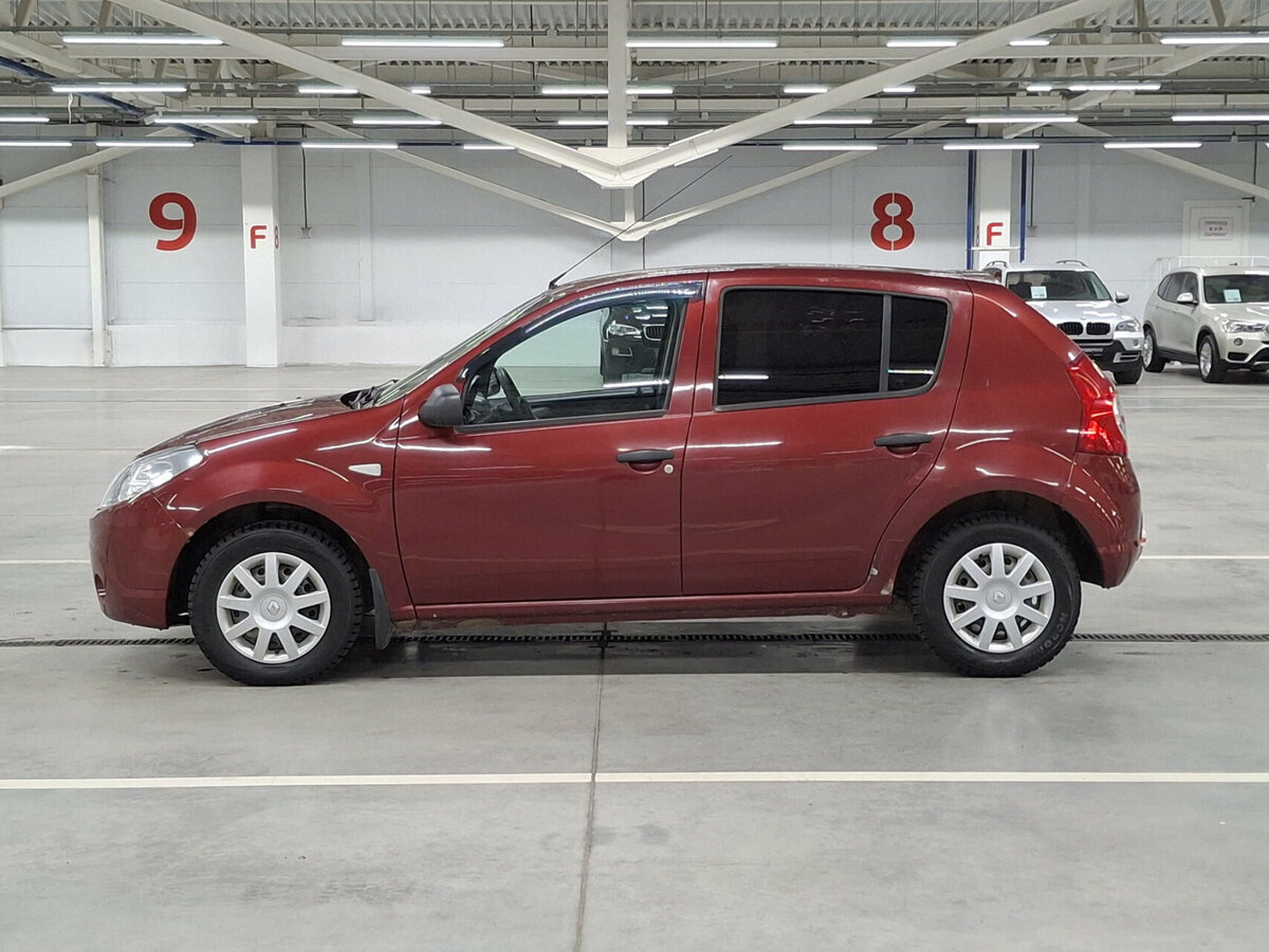 Renault Sandero I, 2014 - Фото №7