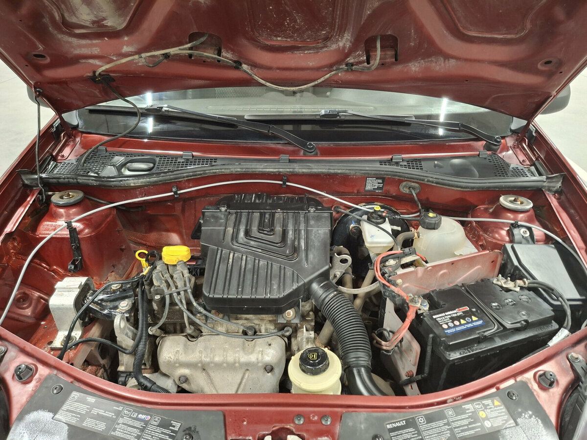 Renault Sandero I, 2014 - Фото №8