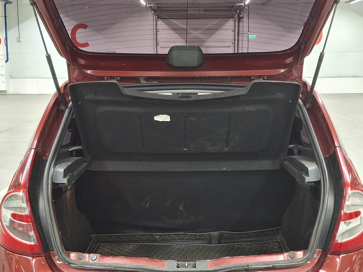 Renault Sandero I, 2014 - Фото №9