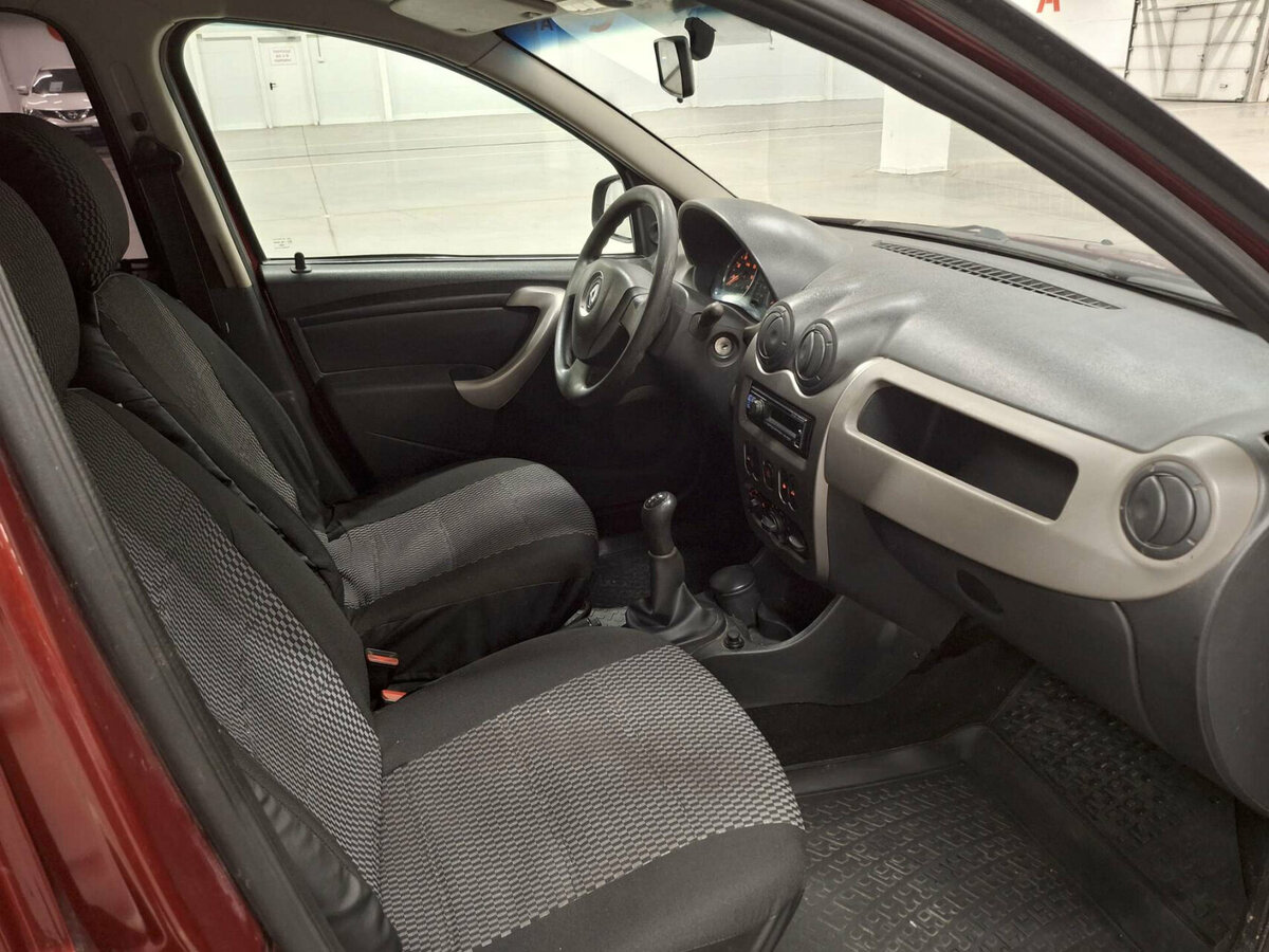 Renault Sandero I, 2014 - Фото №10