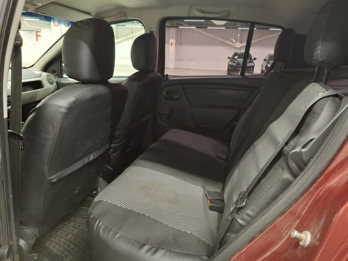 Renault Sandero I, 2014 - Фото №11