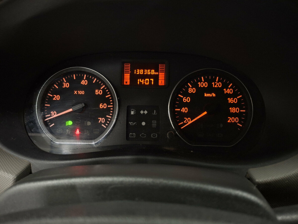 Renault Sandero I, 2014 - Фото №12