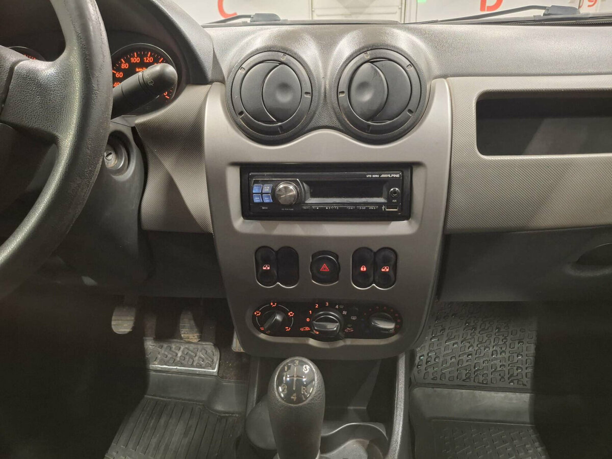 Renault Sandero I, 2014 - Фото №14