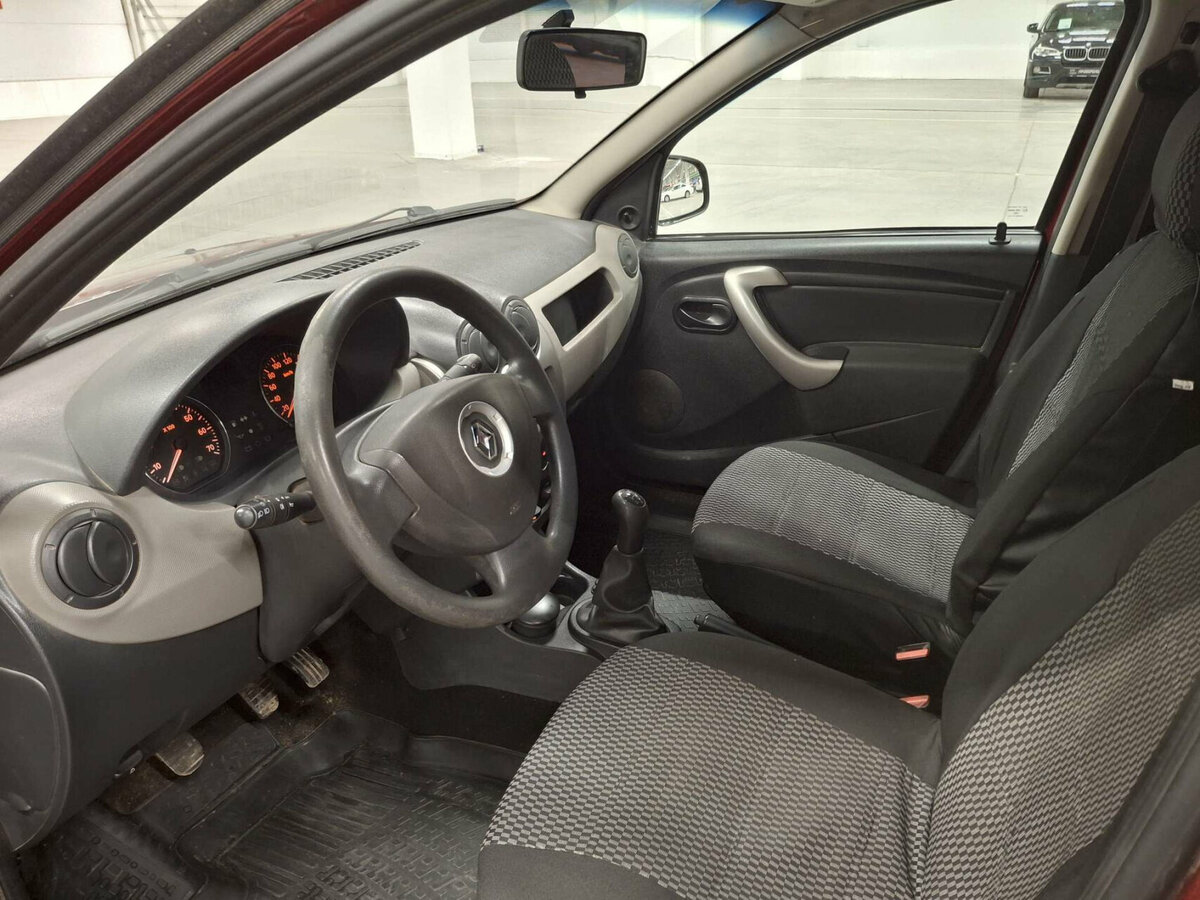 Renault Sandero I, 2014 - Фото №15