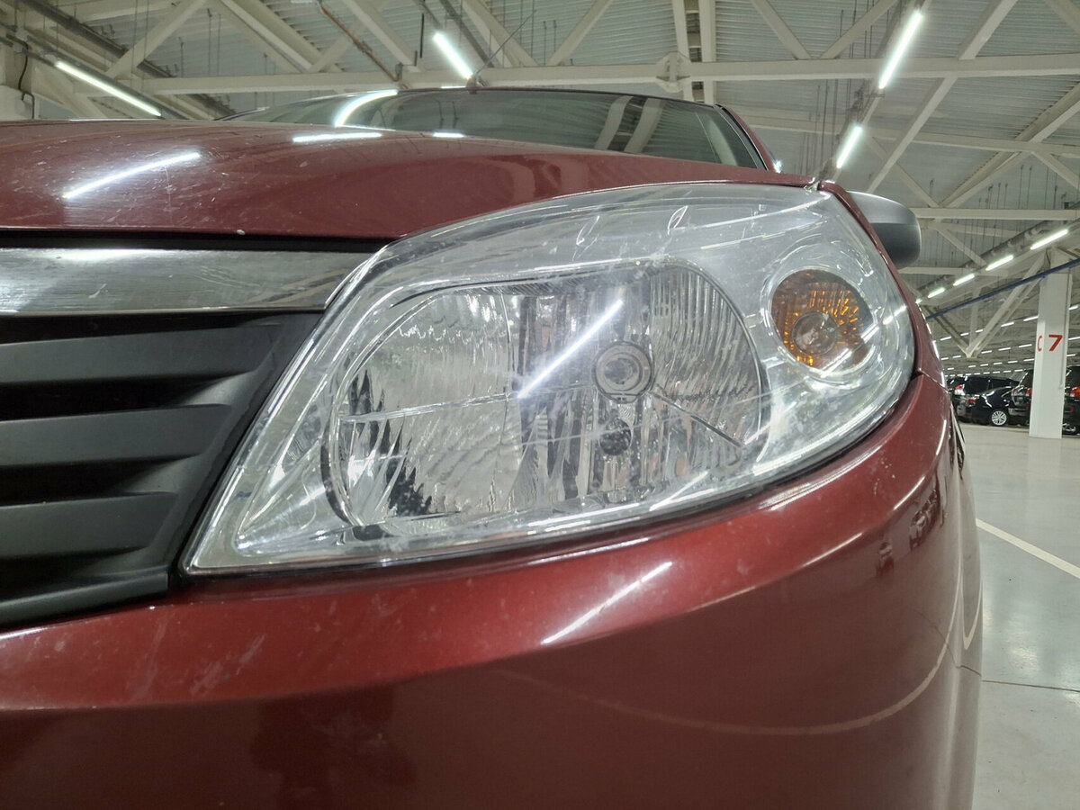 Renault Sandero I, 2014 - Фото №16