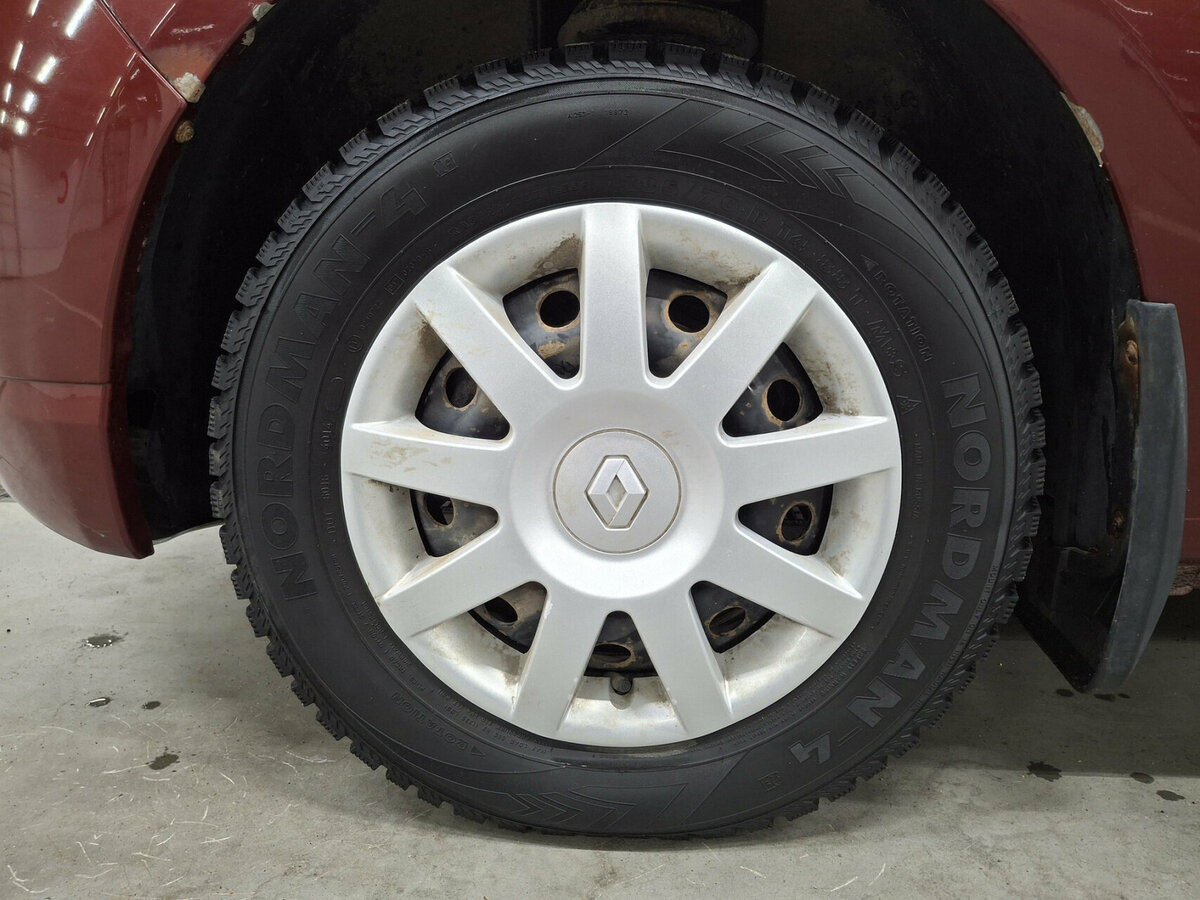 Renault Sandero I, 2014 - Фото №17