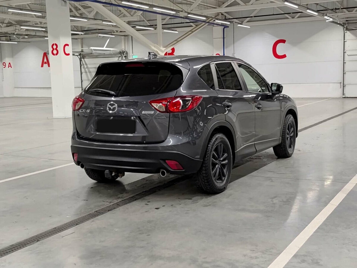 Mazda CX-5 I, 2014 - Фото №4