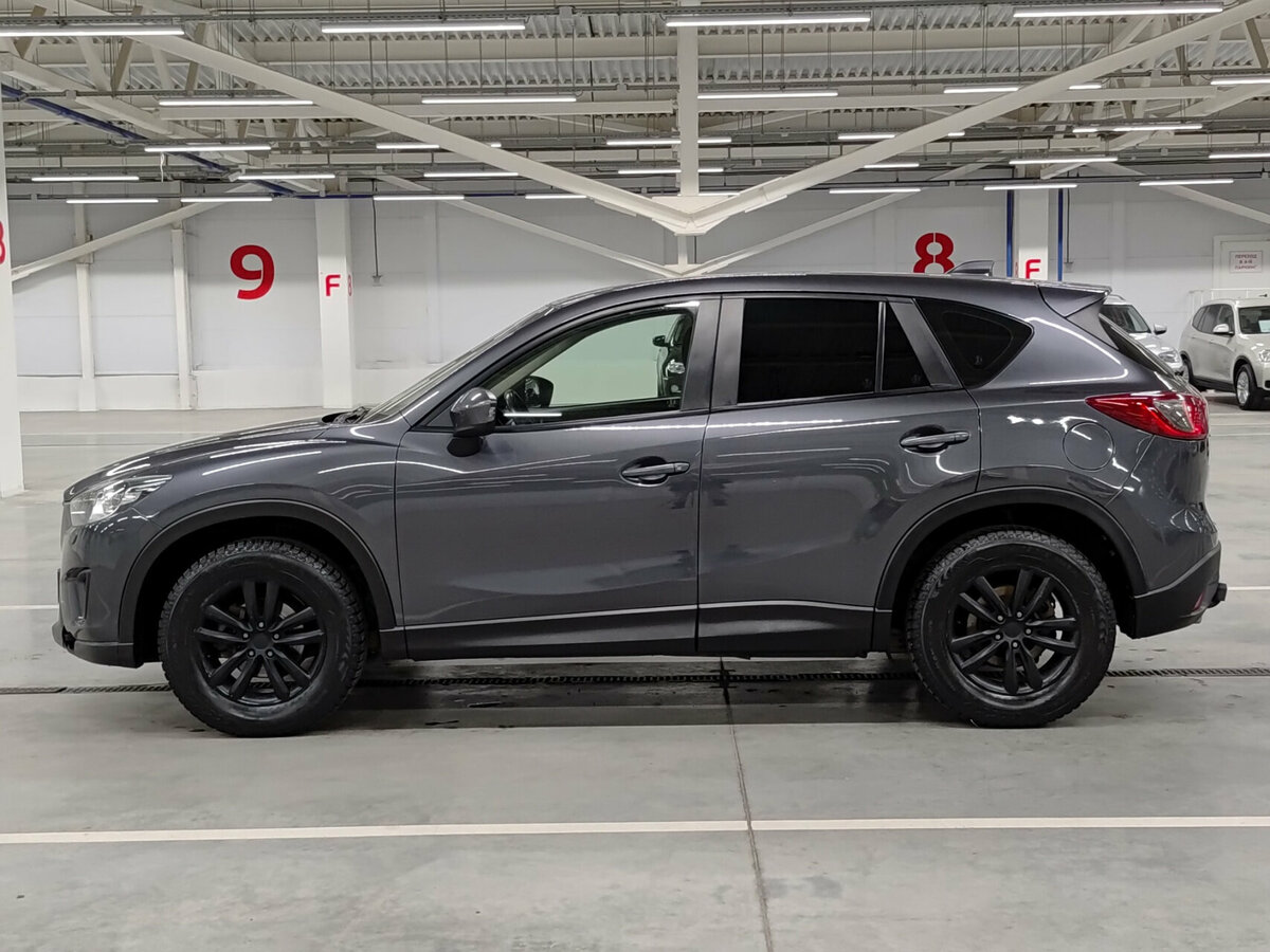 Mazda CX-5 I, 2014 - Фото №7