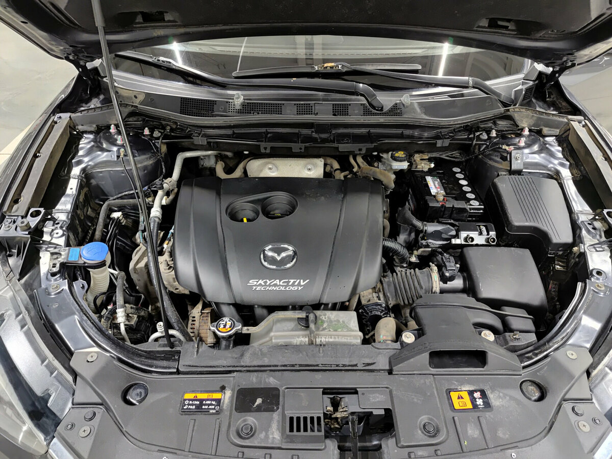 Mazda CX-5 I, 2014 - Фото №8