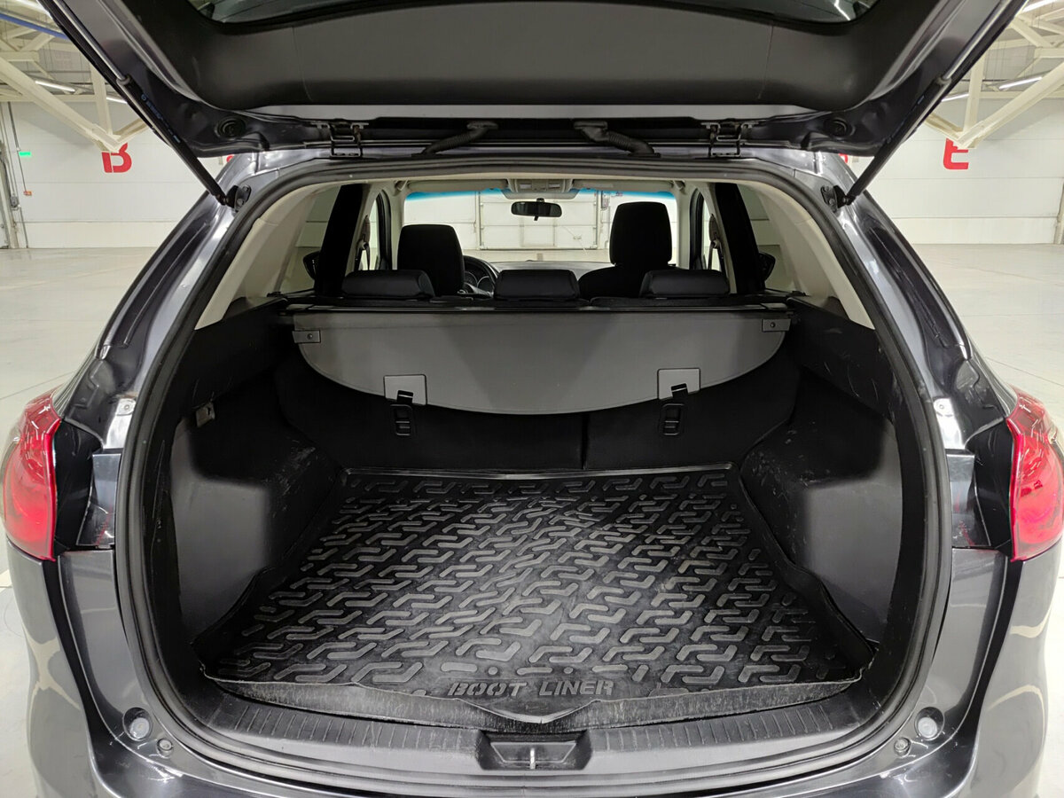 Mazda CX-5 I, 2014 - Фото №9