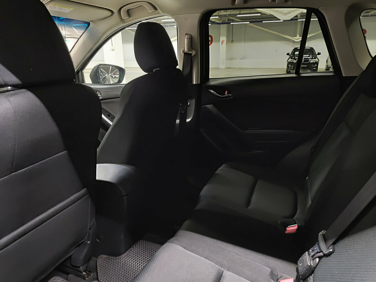 Mazda CX-5 I, 2014 - Фото №11